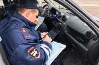 Сотрудники ГИБДД в Минусинске подвели итоги нарушений за минувшую неделю