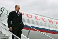 Владимир Путин пробыл в Хакасии несколько часов