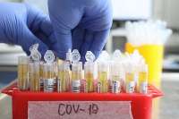 Количество заболевших коронавирусом в Хакасии приближается к 2,5 тысячам