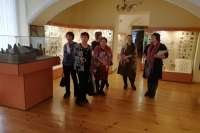 Минусинский музей обучает специалистов нового музея района