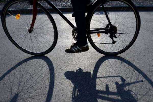 В Минусинске задержан похититель велосипеда