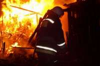 В Хакасии сосед вытащил женщину из горящего дома