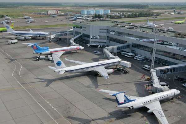 Российские аэропорты, возможно, оснастят индивидуальными паспортами