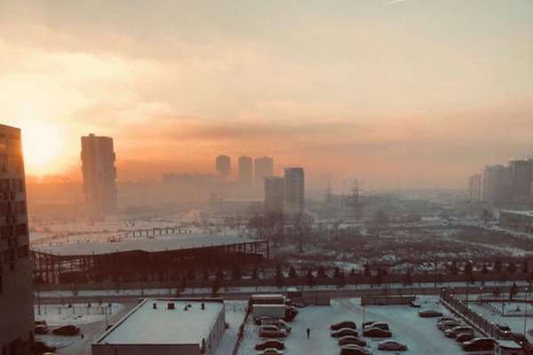 Жители Красноярска планируют выйти на митинг против промышленного загрязнения