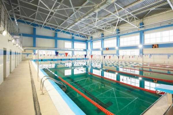 Готовятся проекты минусинского бассейна и курагинского спорткомплекса