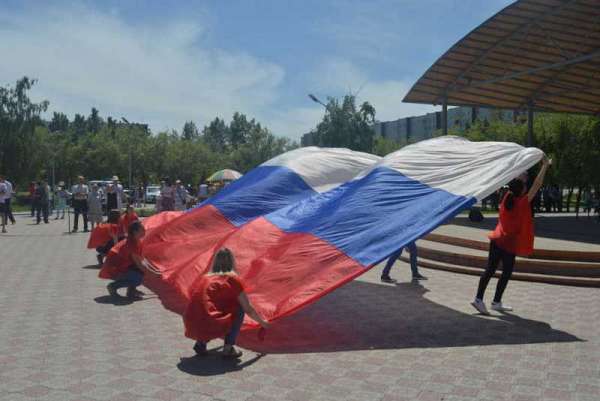Минусинцев приглашают на День России