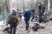 В Хакасии найдены тела двоих туристов, пропавших полгода назад в Приисковом