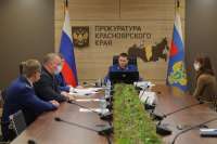 Заместитель Генерального прокурора России взял на личный контроль проблемы Медуниверситета Красноярска