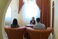 В Хакасии работают кабинеты примирения для рассорившихся супругов
