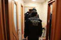 В Красноярске мужчина устроил кровавую расправу, зарезав двоих человек