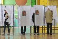 Выборы в Хакасии: «Единая Россия» обошла коммунистов