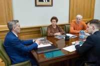 Красноярский край выносит вопросы лекарственного обеспечения на заседание Совета Законодателей