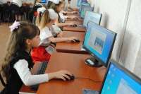 В Минусинске три школы подключат к интернету