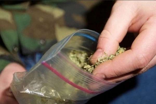 У жителя Курагинского района изъят килограмм марихуаны
