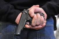 В Шушенском районе задержан вымогатель с пистолетом