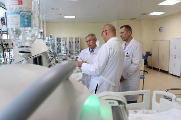 В Хакасии на новое медоборудование потрачено 227 миллионов