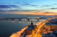 Самым привлекательным городом для строительства карьеры в Сибири признан Красноярск