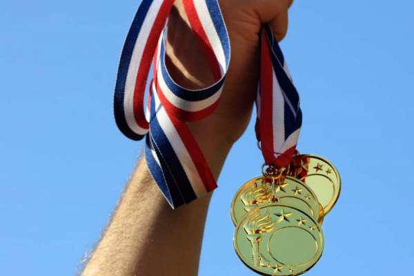 Минусинские легкоатлеты вернулись из Иркутска с медалями