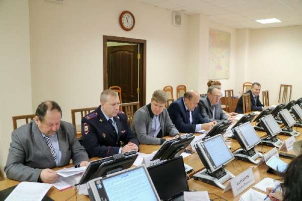 Красноярский край предлагает внести изменения в закон о полиции