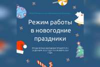 В больнице Минусинска рассказали о работе в новогодние каникулы
