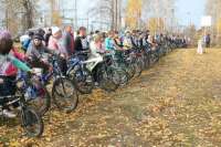 Шушенское приглашает на «Осенний велокросс»