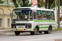 В Минусинске ненадолго изменятся автобусные маршруты