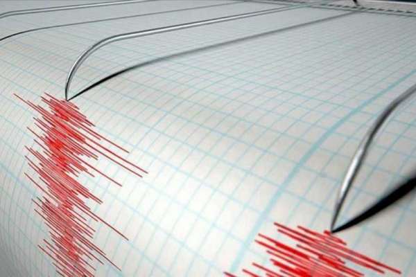 В Хакасии произошло землетрясение