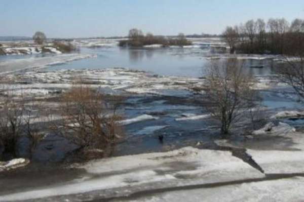 Курагинский район на юге края объявлен самым «паводкоопасным»