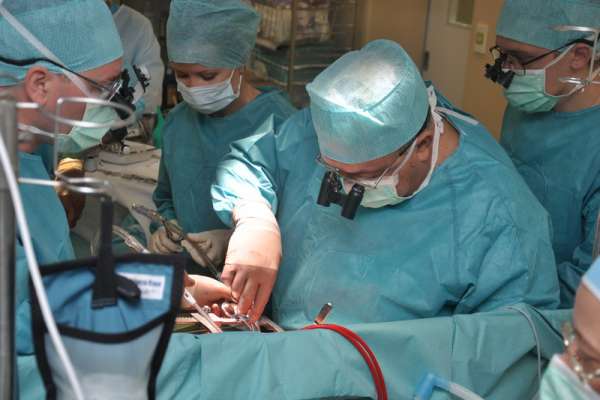 Первые операции по пересадке матки пройдут в Красноярском крае