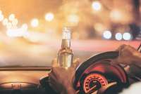 В новогодние каникулы на дорогах Минусинского района задержали 13 пьяных водителей