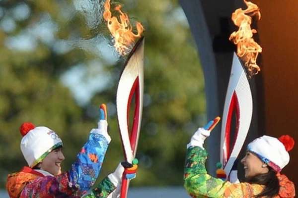 Минусинск присоединился к празднованию Всероссийского олимпийского дня