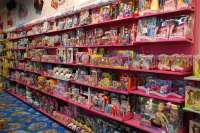 Минусинского предпринимателя оштрафуют за контрафактные игрушки