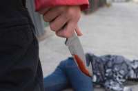 В Хакасии слабый пол все больше хватается за ножи