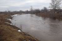 В Курагинском районе паводок прошел без подтоплений