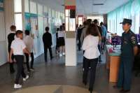 В школах Хакасии проходят тренировочные эвакуации