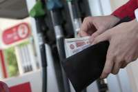 В Минусинске выросли цены на бензин