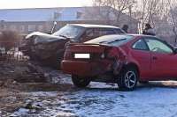 В Хакасии водитель сбил двоих несовершеннолетних студентов