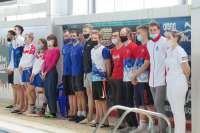 В Абакане стартовали соревнования по плаванию
