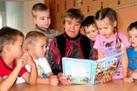 В Красноярском крае несколько выросло количество педагогов ДОУ