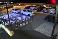 В Абакане водитель BMW, скрывшийся с места ДТП, сдался полиции