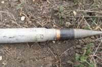 В Туве подросток нашел снаряд и подорвался