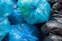 В Курагино организуют мешковой сбор мусора