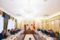 Итоги благоустройства и ремонта дорог подвели в правительстве Красноярского  края
