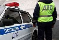 В Минусинске полицейский пытался скрыться от ДПС