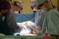 Кардиохирурги Красноярска выполнили сложнейшую операцию ребенку с редким пороком сердца