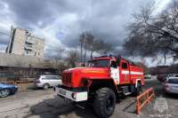 В одном из пожаров в Хакасии погиб 88-летний пенсионер
