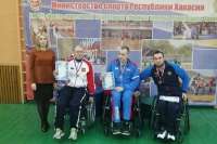 Минусинец взял «серебро» на соревнованиях по пинг-понгу в Хакасии
