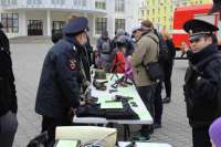 Жителей Минусинска познакомят с деятельностью полиции