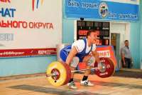 Спортсмены Хакасии отправятся на Всероссийский турнир тяжелоатлетов