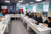 Развитие некоммерческих организаций: ключевые моменты выездного заседания в Зеленогорске